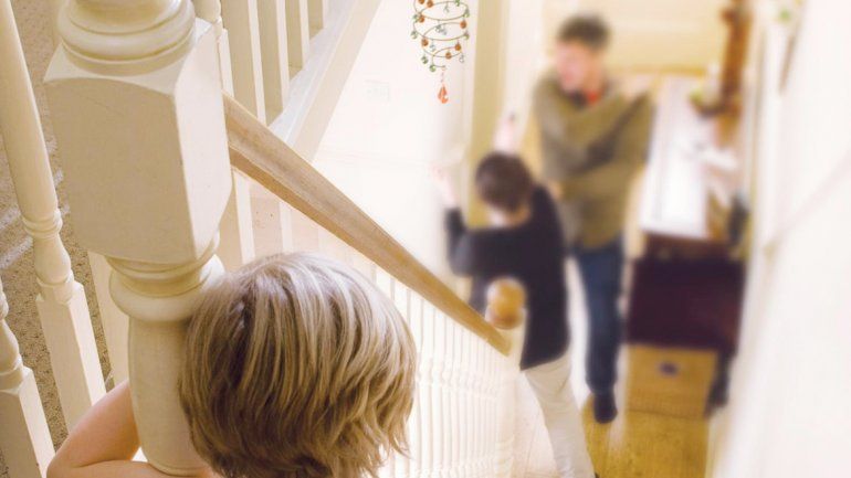 Los padres del nene denuncian episodios de violencia mutuos y ambos pelean&nbsp; por la tenencia del pequeño.