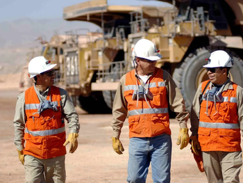 El RIGI impulsa la construcción de nuevos proyectos de cobre, generando miles de puestos de trabajo directos.