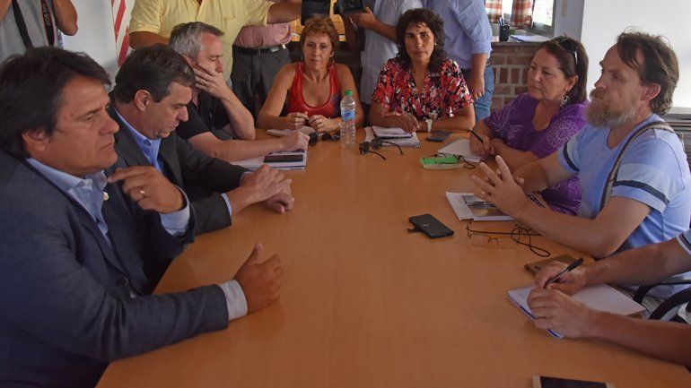 El gobierno propuso a ATEN estirar el acuerdo del 2017