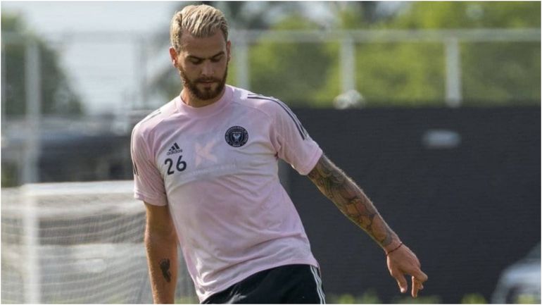 González Pirez podría ser compañero de Messi González Pirez podría ser compañero de Messi