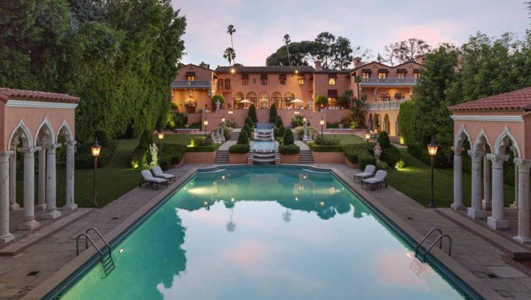 Está a la venta la mansión donde se filmó El padrino II