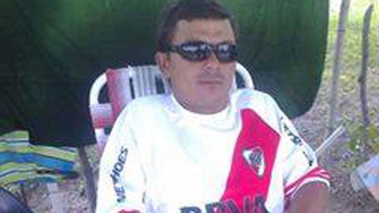 Lucio Saucedo estaba acusado de degollar a su pareja.