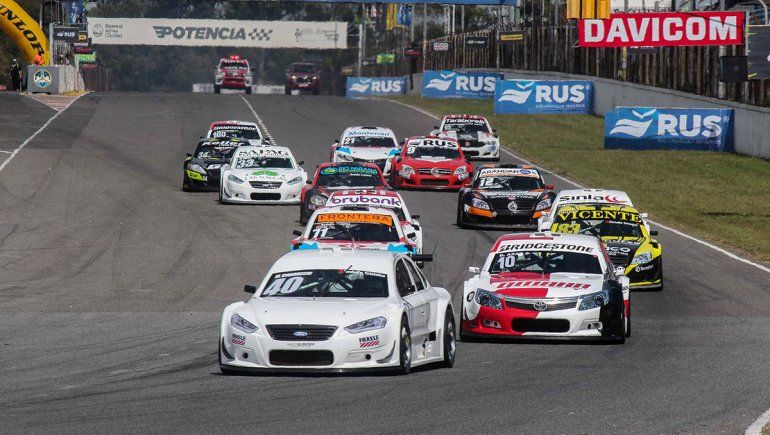 El Top Race correrá su tercera fecha en el autódromo de Buenos Aires
