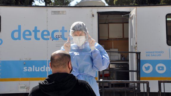 Neuquén sumó otros 430 contagios y seis nuevas muertes