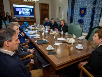 “Es un orgullo que el CACME sesione en Mendoza por primera vez”, afirman.
