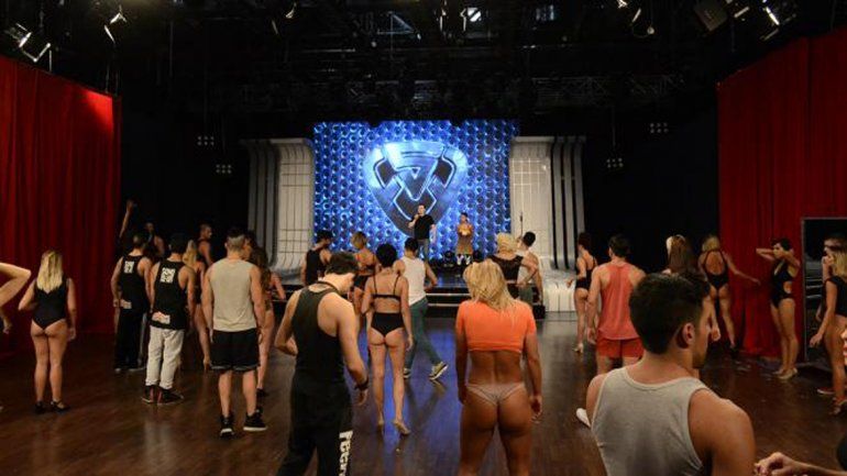 Una de las chicas contó que los asaltantes eran hombres grandes.