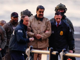 Nicolás Maduro fue capturado en Venezuela y actualmente continúa preso en Estados Unidos, junto a su esposa. Nicolás Maduro fue capturado en Venezuela y actualmente continúa preso en Estados Unidos, junto a su esposa.