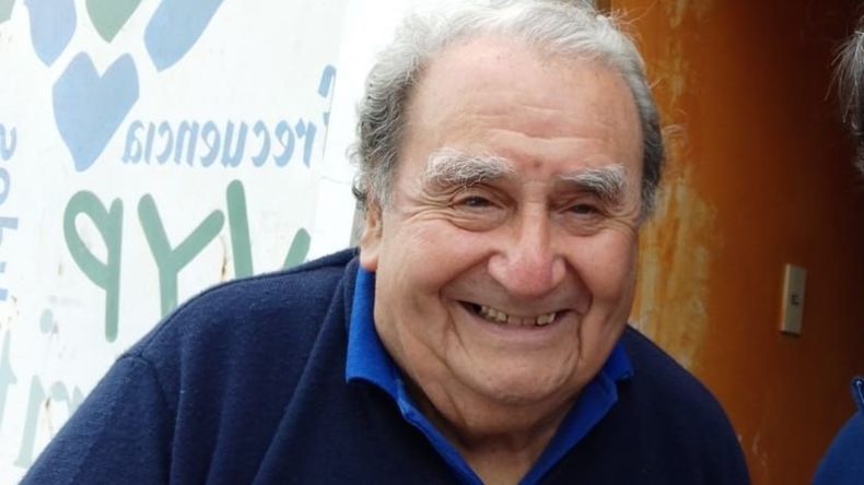 La muerte de Norberto Pereyra se dio a conocer esta tarde.