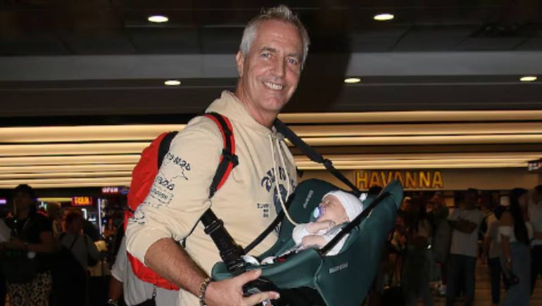 El video con el que Marley celebró los dos meses de su hija Milenka