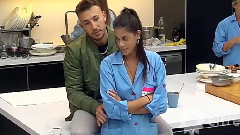 Qué pasa entre Martín Salwe y Emily Lucius fuera de El hotel de los famosos