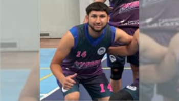 Johanner, uno de los fallecidos en el incendio de Bouquet Roldán, será homenageado por ex compañeros de básquet.