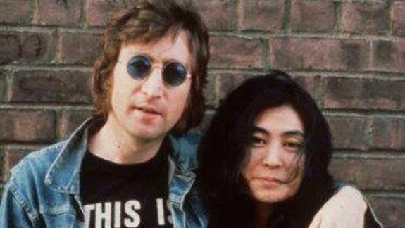 El romance de Lennon y Yoko llegará a la pantalla grande