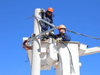 cortes de luz programados para este finde largo en neuquen: los barrios afectados