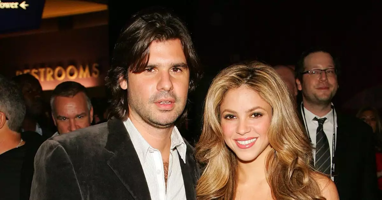 La imagen que alimenta los rumores de reconciliación entre Shakira y Antonio de la Rúa