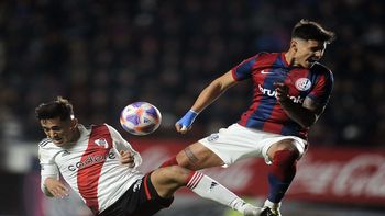 river igualo ante san lorenzo y quedo a un paso de ser campeon river igualo ante san lorenzo y quedo a un paso de ser campeon
