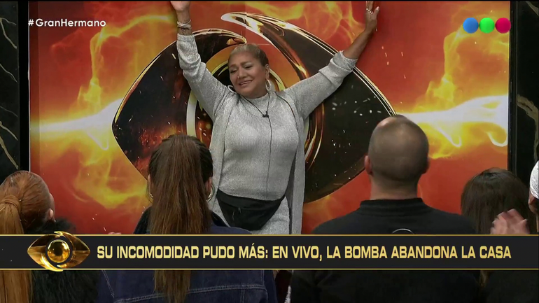 Gladys La Bomba Tucumana&nbsp;