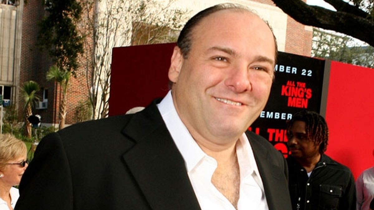 Falleció James Gandolfini, el actor de Tony Soprano