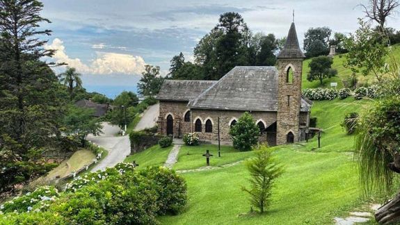 Villa Nougués: un pueblo encantado que parece europeo pero queda en Tucumán