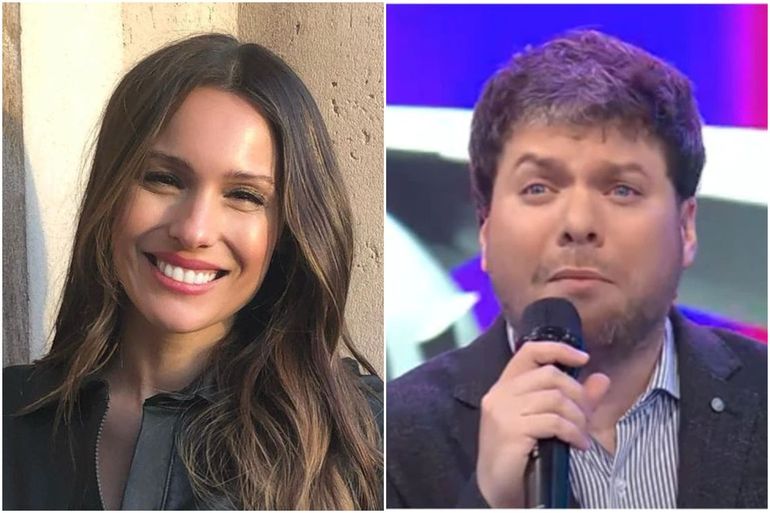 El asombro de Guido Kaczka por la doble de Pampita: Increíble
