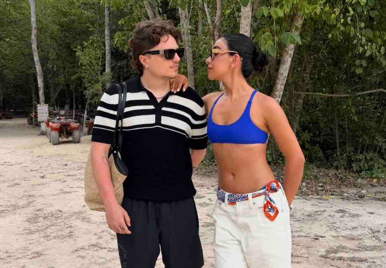 La turista accidentaba viajó a México junto a su novio y amigos para festejar su cumpleaños. La turista accidentaba viajó a México junto a su novio y amigos para festejar su cumpleaños.