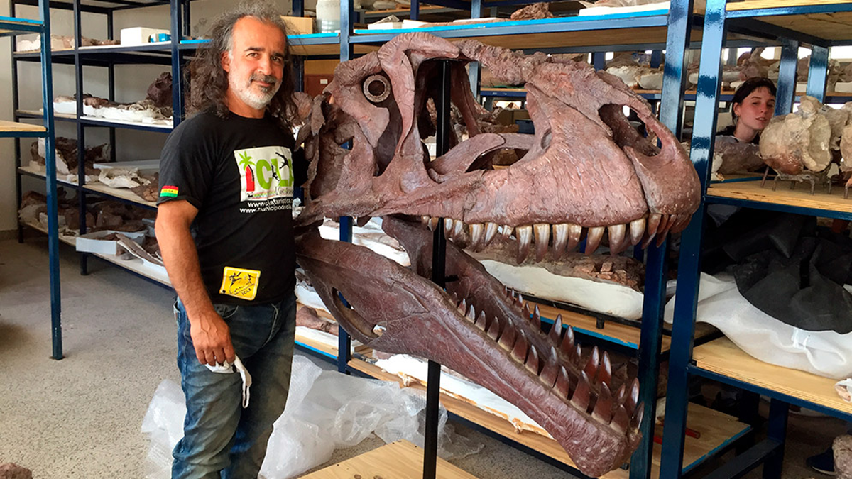 En 2022, Neuquén siguió descubriendo más restos fósiles de dinosaurios