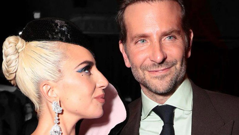 Bradley Cooper reveló qué pasó con Lady Gaga