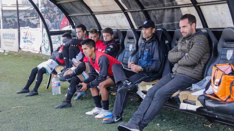 Germán Alecha aceptó la decisión de la dirigencia y ahora espera saber con qué técnico va a trabajar.