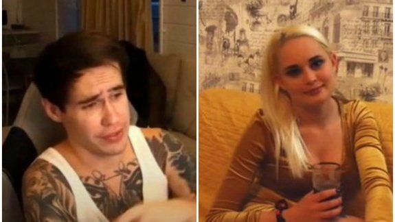Youtuber encerró a su novia en el balcón: murió de frío y lo transmitió en vivo