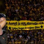 El homenaje a un futbolista en Países Bajos. | LM Neuquen El homenaje a un futbolista en Países Bajos.