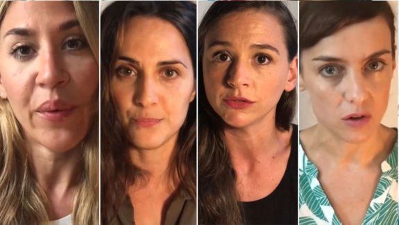 Por qué Actrices Argentinas no se pronunció en los casos Darín-Jaitt