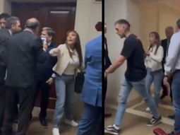 La senadora López denunció al personal de Seguridad del Senado tras cambiarle la cerradura de su oficina.