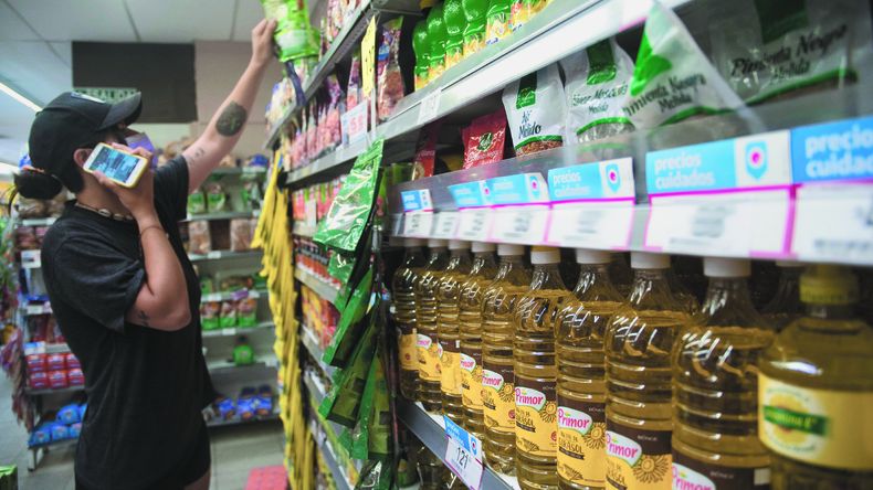 Cuánto más caro que en Buenos Aires cuesta comprar la comida en Neuquén