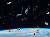 Hay 11 mil toneladas de basura orbitando la Tierra
