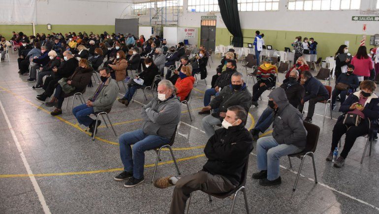 Un alivio personal, una esperanza colectiva