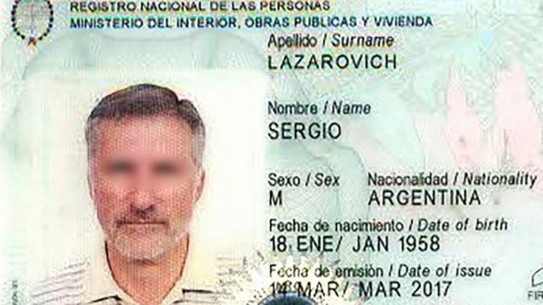 Antes era Sergio y ahora es Sergia. No se hizo ninguna operación.