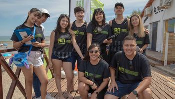 las grutas: adolescentes de cipo lideran campana antidrogas y alcohol las grutas: adolescentes de cipo lideran campana antidrogas y alcohol