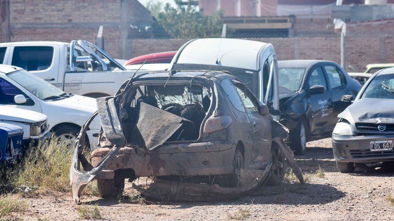 Lo acusaron por la muerte de su hija de 7 y de su pareja