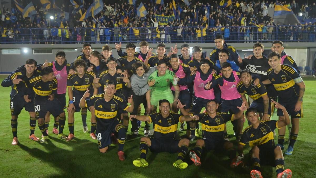 Boca disfruta: la picante chicana para River tras la polémica victoria en reserva