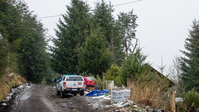 Homicidio de Robinson Gatica.