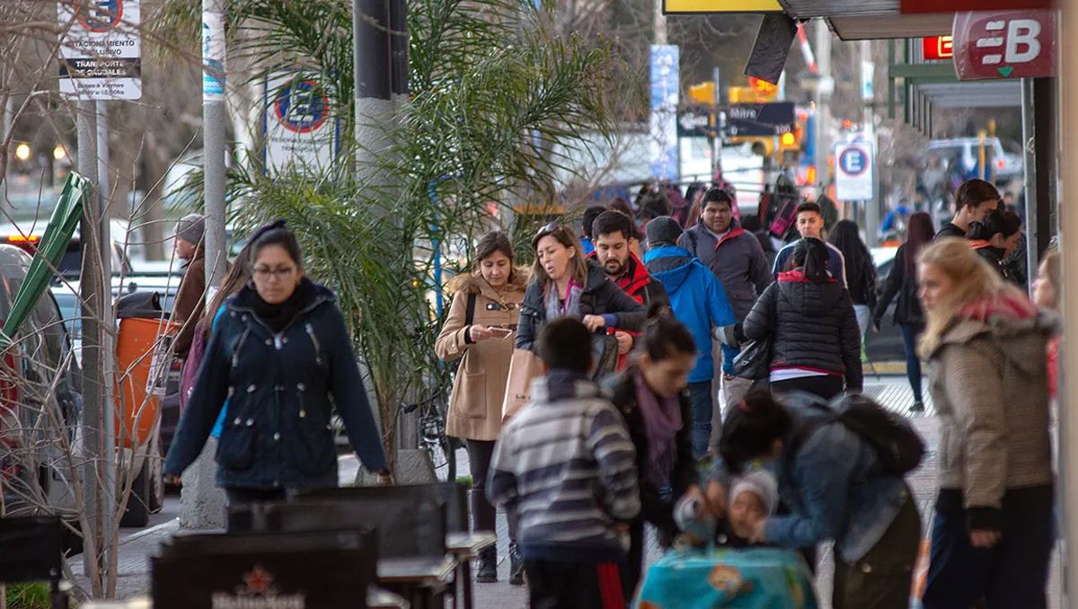 La ciudad de Neuquén tiene 288.896 según los datos oficiales del último Censo Nacional 2022