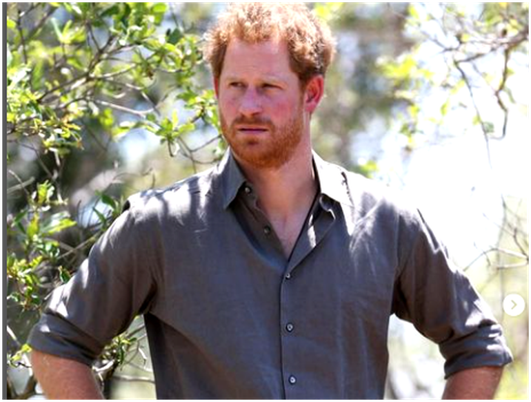 El príncipe Harry nuevamente envuelto en otro escándalo.