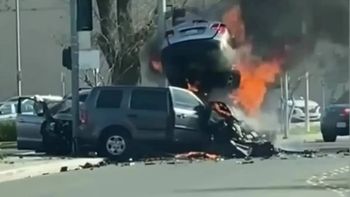 con 13 anos, robo un auto y provoco un terrible accidente fatal con 13 anos, robo un auto y provoco un terrible accidente fatal