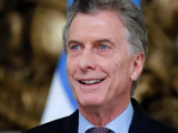 Mauricio Macri se convirtió en abuelo por primera vez