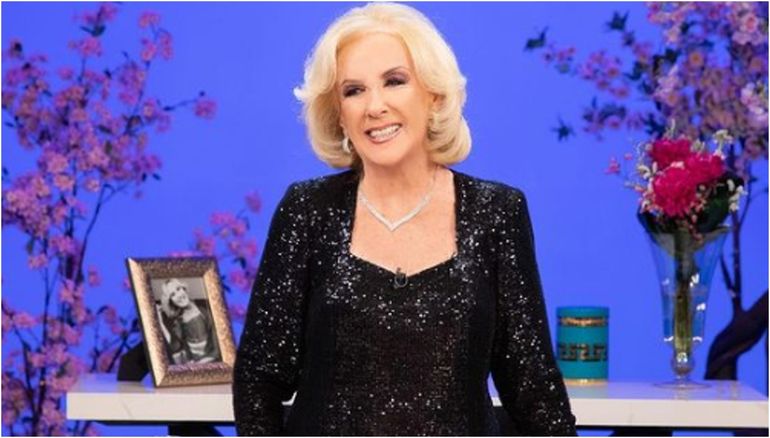 Se supo quiénes serán los primeros invitados que tendrá el programa de Mirtha Legrand