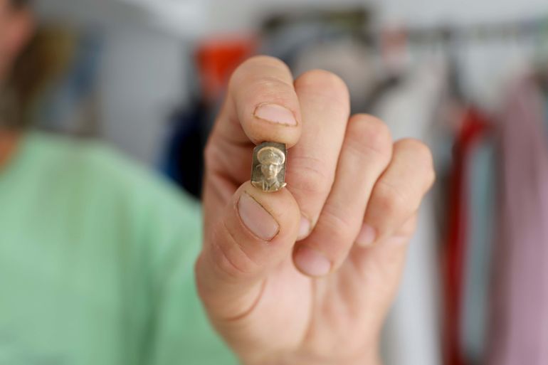 De Quinquela Martín al escudo de Perón: las sorpresas ocultas en el local de un cocinero