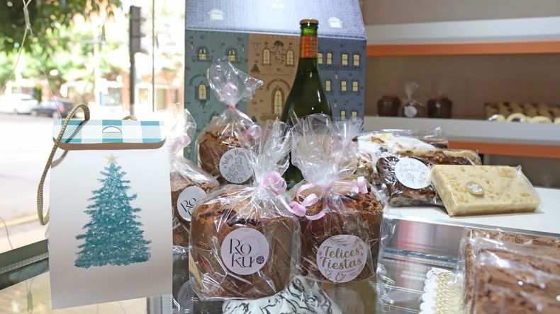 Navidad sin TACC en Neuquén: ¿Cuáles son las opciones y cuánto cuestan los productos? | LM Neuquen Navidad sin TACC en Neuquén: ¿Cuáles son las opciones y cuánto cuestan los productos?