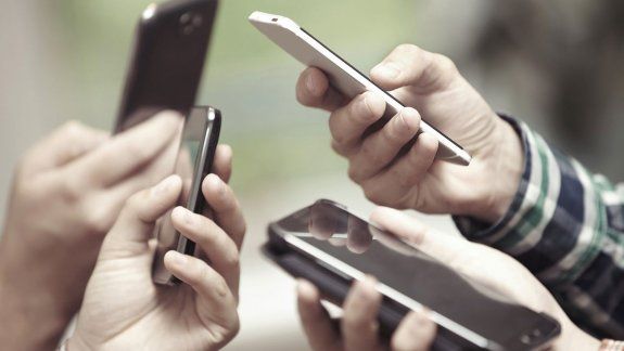 El 87% accede a internet a través de un smartphone