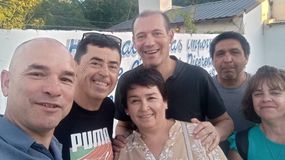 Quiénes son los dirigentes del MPN que no apoyan a Rolando Figueroa