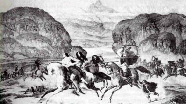 Una guerra sangrienta por una invasión de ratones que no fue