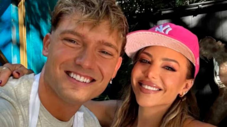 El influencer dijo que es "celoso" de sus parejas. El influencer dijo que es "celoso" de sus parejas.